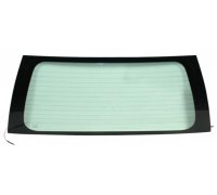 Toyota Land Cruiser Prado J120 2002-2009 Заднее стекло (с обогревом, без колеса) GS 7006 D21 XYG (КНР)