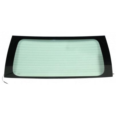 Toyota Land Cruiser Prado J120 2002-2009 Заднее стекло (с обогревом, без колеса) GS 7006 D21 XYG (КНР)
