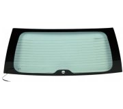 Toyota Land Cruiser Prado J120 2002-2009 Заднє скло (з обігрівом, під колесо) 23980T XYG (КНР)