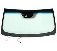 Toyota Land Cruiser J300 2021-2024 Лобове скло (з датчиком дощу, з камерою, повний обігрів, з молдингом) 30806T XYG (КНР)