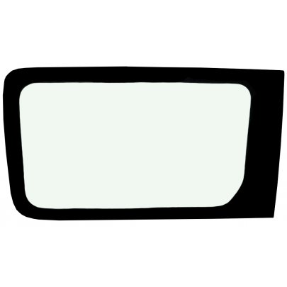 Toyota Proace 2006-2016 Бокове скло переднє салону ліве K1711997L Safe Glass (Україна)