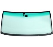 Toyota Land Cruiser J100 1998-2007 Лобове скло (з датчиком дощу) WS7511473 Safe Glass (Україна)