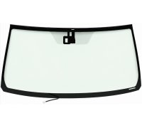 Toyota Land Cruiser J200 2007-2015 Лобовое стекло (с датчиком дождя, с обогревом) WS7512073 Benson (КНР)