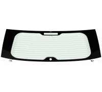 Toyota Land Cruiser J200 2007-2021 Заднє скло (з обігрівом, з антеною) GS 7017 D21 XYG (КНР)