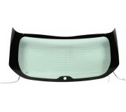 Toyota Harrier 2003-2008 Заднє скло (з обігрівом, з антеною) 3296T Benson (КНР)