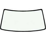 Toyota 4-Runner 1989-1995 Лобовое стекло 6559T Benson (КНР)