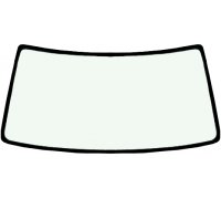 Toyota 4-Runner 1989-1995 Лобовое стекло 6559T Benson (КНР)