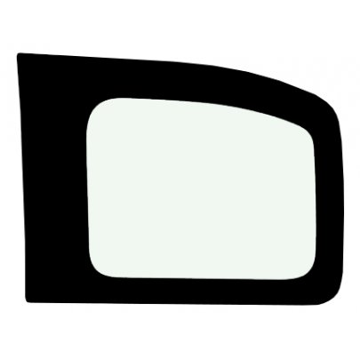 Toyota Proace 2016- Боковое стекло заднее салона левое (короткая база, L1) GS 2055 D307 XYG (КНР)