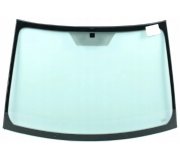 Toyota Yaris 2005-2011 Лобовое стекло (с молдингом, HB) 27213T Benson (КНР)