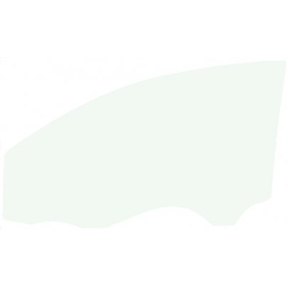 Toyota Yaris 2006-2011 Боковое стекло переднее левое (водительской двери, SEDAN) 25803A XYG (КНР)