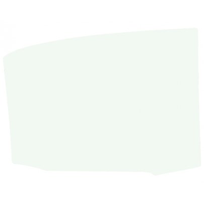 Toyota Yaris 2006-2011 Боковое стекло заднее правое (опускное, SEDAN) 25806A XYG (КНР)