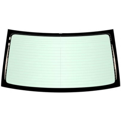 Toyota Yaris 2006-2011 Заднее стекло (с обогревом, SEDAN) 28419A XYG (КНР)