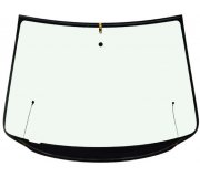 VW Sharan 1995-2010 Лобовое стекло (с полным обогревом) 23328A PILKINGTON (Великобритания)