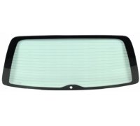 VW Sharan 2000-2010 Заднє скло (з обігрівом) 20550T Benson (КНР)