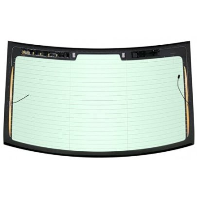 VW Jetta 2005-2010 Заднее стекло (с обогревом,  с антенной, седан) GS 9544 D21 XYG (КНР)