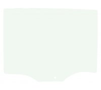 VW Amarok 2022- Бокове скло заднє ліве (опускне) 36840T Benson (КНР)