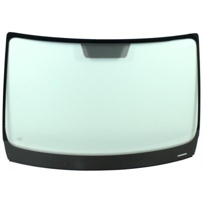 VW Caddy V 2020- Лобове скло (з молдингом) WS8411501BN Safe Glass (Україна)