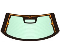 ZAZ Forza 2009- Заднее стекло (с обогревом, HB) 25707T XYG (КНР)