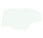 ZAZ Forza 2009- Боковое стекло заднее левое (опускное, SEDAN) 30458T XYG (КНР)