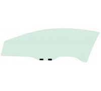 Acura TSX 2003-2008 Бокове скло переднє ліве (водійської дверки, COUPE) 65335A XYG (КНР)