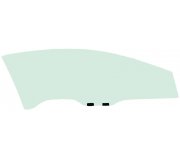 Acura TSX 2003-2008 Бокове скло переднє праве (пасажирської дверки, COUPE) 65336A XYG (КНР)