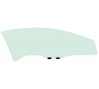 Acura TSX 2003-2008 Бокове скло переднє праве (пасажирської дверки, COUPE) 65336A XYG (КНР)