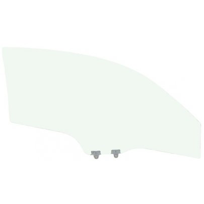 Acura TSX 2008-2014 Бокове скло переднє праве (пасажирської дверки, COUPE) 63877A XYG (КНР)