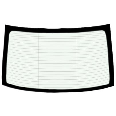 Acura TSX 2008-2014 Заднє скло (з обігрівом, з антеною, SEDAN) GS 3015 D21 XYG (КНР)