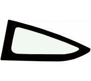 Acura TSX 2008-2014 Бокове скло заднє ліве (кузовне, COUPE) 65336A XYG (КНР)