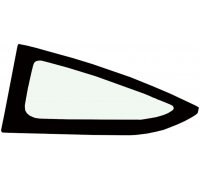 Acura TSX 2008-2014 Бокове скло заднє ліве (кузовне, COUPE) 65336A XYG (КНР)