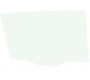 Acura TSX 2008-2014 Бокове скло заднє праве (опускне, KOMBI) 59790A GUARDIAN (США)