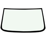 Alfa Romeo 155 1991-1997 Лобовое стекло 27T Benson (КНР)