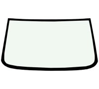 Alfa Romeo 155 1991-1997 Лобовое стекло 27T Benson (КНР)