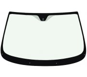 Alfa Romeo 159 2005-2011 Молдинг на лобовое стекло WS0110711BN Safe Glass (Украина)