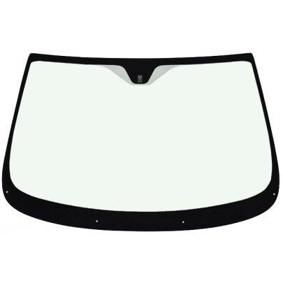 Alfa Romeo 159 2005-2011 Молдинг на лобовое стекло WS0110711BN Safe Glass (Украина)