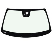 Alfa Romeo Giulia 2016- Лобовое стекло (с датчиком дождя, камера, молдинг) 66753A SEKURIT (Франция)