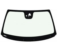 Alfa Romeo Giulia 2016- Лобовое стекло (с датчиком дождя, камера, молдинг) 66753A SEKURIT (Франция)