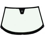 Alfa Romeo Mito 2008-2018 Лобовое стекло (с молдингом) WS0110790BN Safe Glass (Украина)