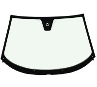 Alfa Romeo Mito 2008-2018 Лобовое стекло (с молдингом) WS0110790BN Safe Glass (Украина)