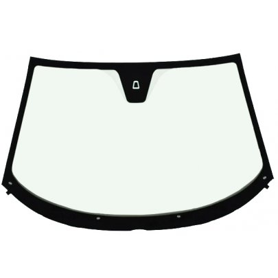 Alfa Romeo Mito 2008-2018 Лобовое стекло (с молдингом) WS0110790BN Safe Glass (Украина)