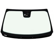 Alfa Romeo Stelvio 2017-2024 Лобовое стекло (с датчиком дождя, молдинг) 68707A SEKURIT (Франция)