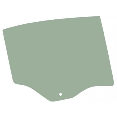 Alfa Romeo Stelvio 2017- Боковое стекло заднее правое (опускное) 66767A SEKURIT (Франция)