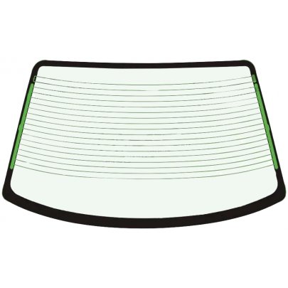 Audi 100/200 1982-1991 Заднее стекло (с обогревом, SEDAN) 29815T XYG (КНР)