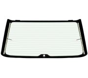 Audi 100/200 1982-1991 Заднее стекло (с обогревом, 4 отверстия, KOMBI) 32898T XYG (КНР)