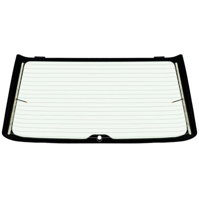 Audi 100/200 1982-1991 Заднее стекло (с обогревом, 4 отверстия, KOMBI) 32898T XYG (КНР)