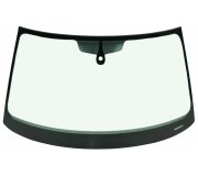 Audi A1 2018-2020 Лобовое стекло (с датчиком дождя, молдинг) 30203000G SEKURIT (Франция)