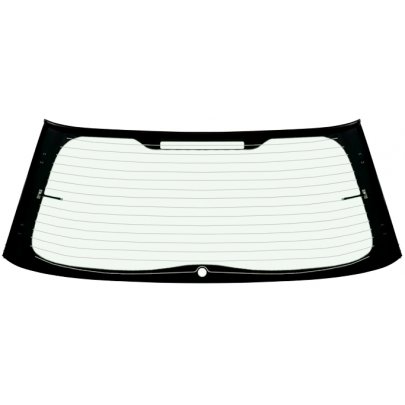 Audi A3 1996-2003 Заднє скло (з обігрівом) 34684T Benson (КНР)