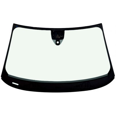 Audi A3 2020- Лобовое стекло (с датчиком дождя, камера, с молдингом) 206820A XYG (КНР)