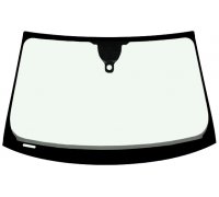 Audi A4 2012-2015 Лобовое стекло (с датчиком дождя, камера, молдинг) 13599T Benson (КНР)