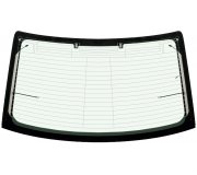 Audi A4 2008-2015 Заднє скло (з обігрівом, SEDAN) 33501T Benson (КНР)